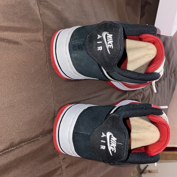 Red, White and Black Nike Airs! - Picture 6 of 6